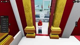 แห่นาคในเกมส์ roblox 22/11/68 (นัดดา)