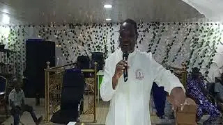 Prophet Israel Nasiri, Christ Apostolic Church