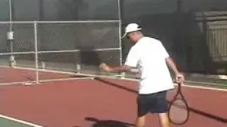 Tennis Serves - Teme1