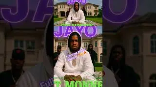 JAYO - GET MONEY (HD) [Volpes Records AI Artist] #volpesrecords #rap  #song #new #jayo #money