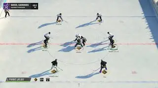 NHL 25 but en 4 sec pete