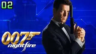 James Bond 007: Nightfire - Part 2 (Silver Gaming Network)