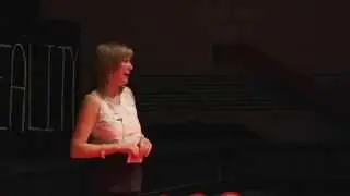 Making a difference-- A leadership journey: Sue Davies at TEDxYouth@JamesRiverRoad