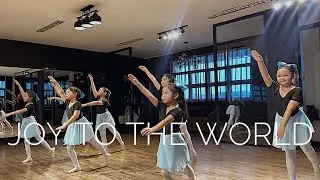 Joy to the World - JJ Heller | Ballet, PERFORMING ARTS STUDIO PH
