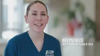 Diman Admissions Tour Video