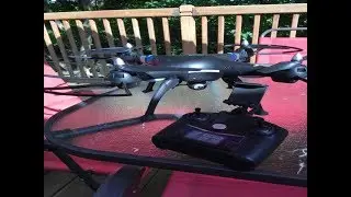 Promark P70-CW Warrior Drone Review