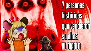 7 Personas Históricas Que Vendieron Su Alma Al Diablo | reacción a DROSS