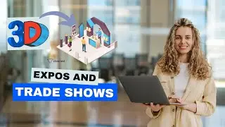 Using 3D Viewer at Expos & Trade Shows