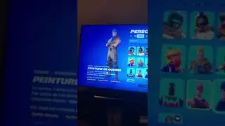POV: mon compte cache 🤫 #fortnite #edit #brawlstars #capcut