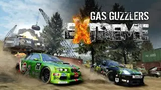 Gas Guzzlers Extreme | Стрим | Прохождение №4