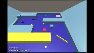 Unity 3D Obstacle Game
