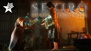 Секира: Кишки Наружу Нинджа. Стрим по Sekiro: Shadows Die Twice