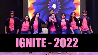 Resuscitators | Ignite - 2022 | Ahmedabad Dental College & Hospital | College Fest | Group Dance