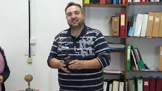 TALLER, EL VACIO Y EL NANOMUNDO, ICMM-CSIC