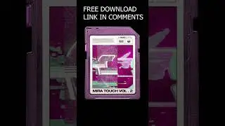 Nick Mira &ndash; Mira Touch Vol 2 Drum Kit (FREE DOWNLOAD) #shorts