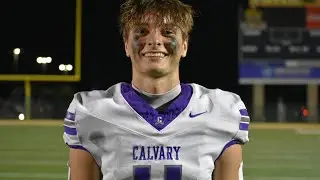Your High Schools Sports Interview with Jake Merklinger