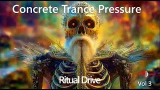 Concrete Trance Pressure – Ritual Drive Vol  3