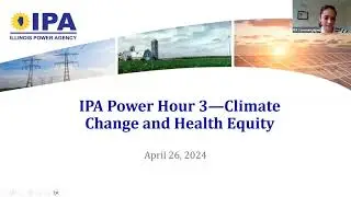 Climate Change and Health Equity