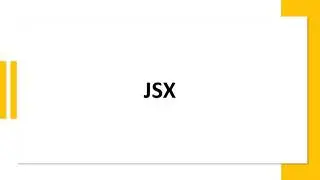 9 jsx