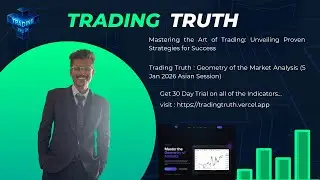 Trading Truth : Geometry of the Market Analysis (5 Jan 2026 Asian Session)