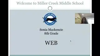 MCMS 5th Grade Student Welcome Zoom