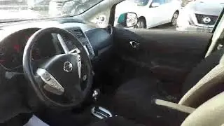 2014 Nissan Versa Note 1.6 SL