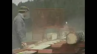 Portable Precision Sawmill System