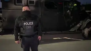 Anti-Crime Operation