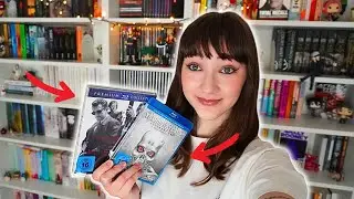 Filme, B&uuml;cher & Videospiele - Meine Sammlung