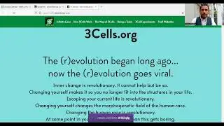 3cells for the naturally emerging Gaian Culture.