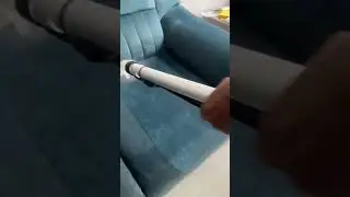 Steam Sofa Cleaning Machine #sofacleaning #haduns #cleaning #clean #verysatisfying
