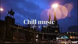 【Chill music】 BGM for studying or relaxation by Lifeisart