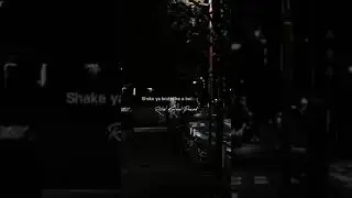 Shake your body like a belly dancer | Tiktok Remix | Bananza (Belly Dancer) - Akon
