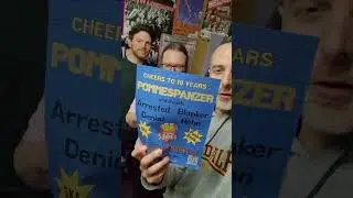 14.03.2026 Konzert im Stellwerk Harburg mit Pommespanzer und Blanker Hohn