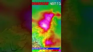 Cyclone Cheneso expected to inundate parts of Madagascar with up to 900mm of rainfall