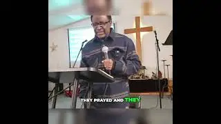PRAYER Unleashes GOD's POWER: The Upper Room Experience! #shorts