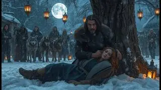 The Alpha King Found His Maid Collapsing in Snow &mdash; The Pack Trembled When He Realized Why