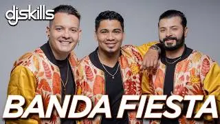 BANDA FIESTA MIX | &Eacute;xitos de la M&uacute;sica Tropical Colombiana para Gozar - El Mix de la Fiesta 2025