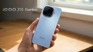 iQOO Z11 Turbo Full Review &ndash; 200MP, 7600mAh & Snapdragon 8 Gen 5