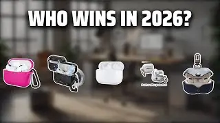 The Top 5 Best AirPods Pro Case in 2026 - Must Watch Before Buying!