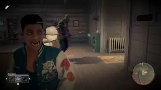 Friday the 13th  The Game - Tommy, Why you No Kill Jason?!? Part 2 (Brandon 