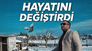 Güvercinlerle Değişen Bir Hayat | Belgesel