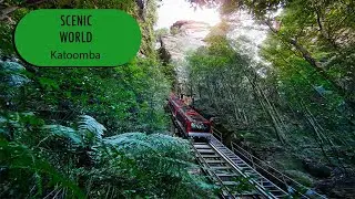 Vlog No 16; The Australian Diaries: Our Trip to Blue Mountains / Scenic World