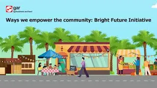 Ways we empower the community: Bright Future Initiative