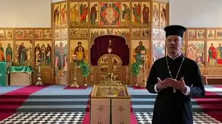 Tervetuloa kirkkoomme: Pyhän Ristin kirkko, Kouvola