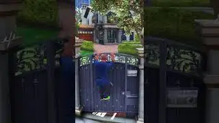 GTA 5 MICHAEL #short video#trending