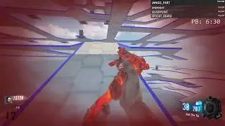[BO3 Custom Zombies] Octogonal Ascension - New Time Of 5:50