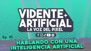 Vidente Artificial 01- Diseño Gráfico, Mercadotecnia y Publicidad con Inteligencia Artificial