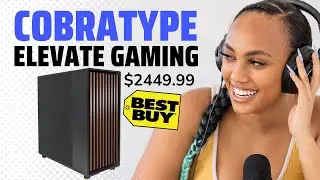 Cobratype Elevate Gaming Desktop Review | Ryzen 7 9700X + RTX 5080 | Performance Buying Guide (2025)