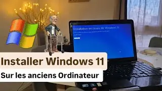[TUTO] Installer Windows 11 sur les anciens PC non compatible en Legacy ou UEFI 